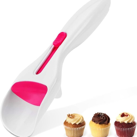 Baking Cake Liquid Chocolate Sauce Batter Measuring Spoon Kitchen Baking Tools C - Picture 7 of 13